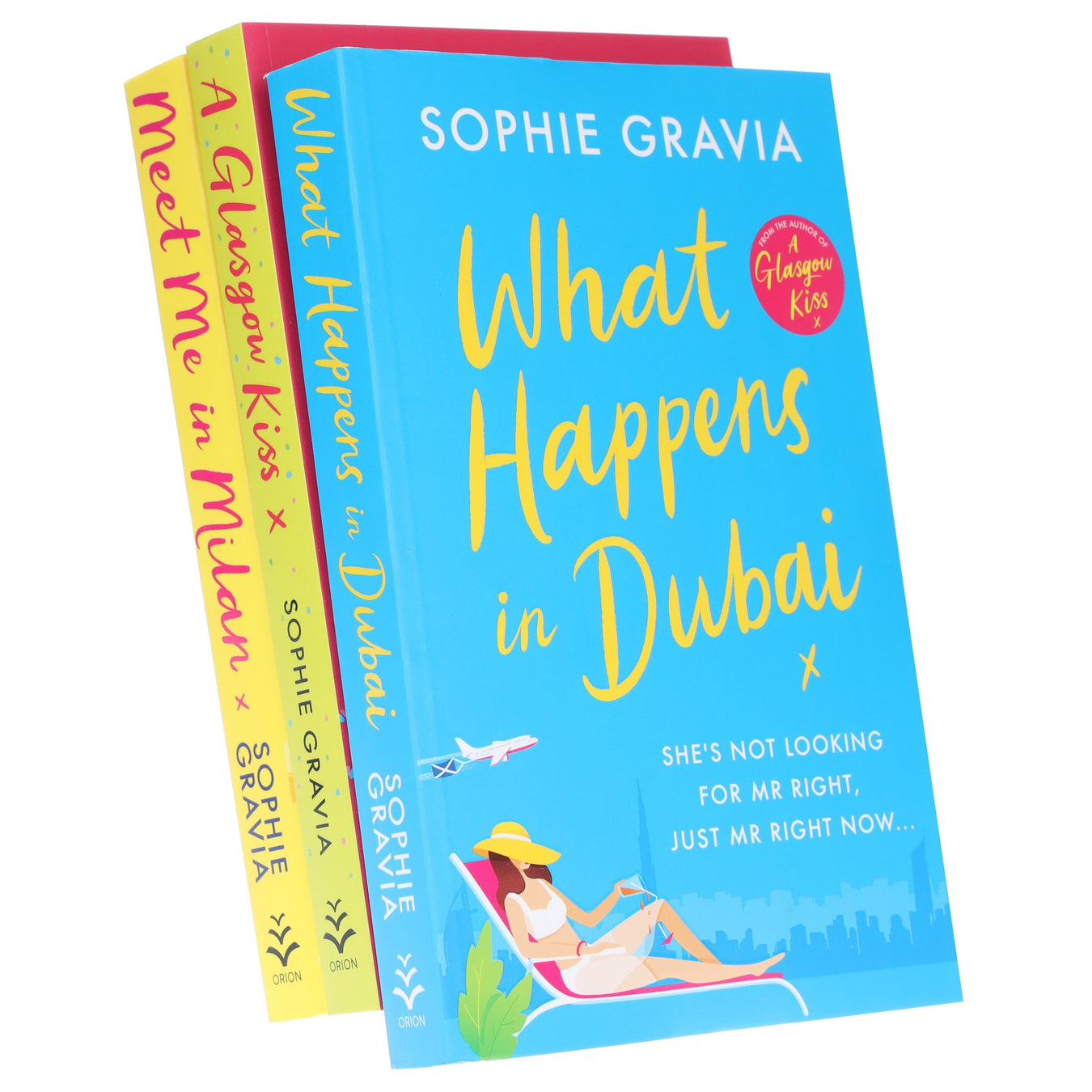 Sophie Gravia Books