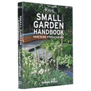 RHS Small Garden Handbook: Making the Most of Your Outdoor Space By Andrew Wilson - Non Fiction - Hardback Non-Fiction Octopus Publishing Group