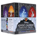 Disney: Advent Calendar Twisted Tales With 24 Books Box Set Including Twisted Story Content - Ages 12-16 - Paperback Young Adult Autumn Publishing