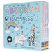 My First Books of Happiness 4 Books Collection Box Set by Patricia Hegarty - Ages 0-5 - Hardback 0-5 Little Tiger Press Group