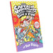 The Captain Underpants' Extra-Crunchy Book O'Fun! By Dav Pilkey - Ages 8-12 - Paperback 9-14 Scholastic