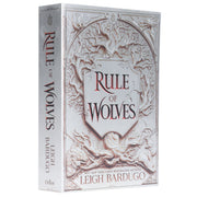 Rule of Wolves (King of Scars Series, Book 2) By Leigh Bardugo - Ages 12-14 - Paperback 9-14 Hachette