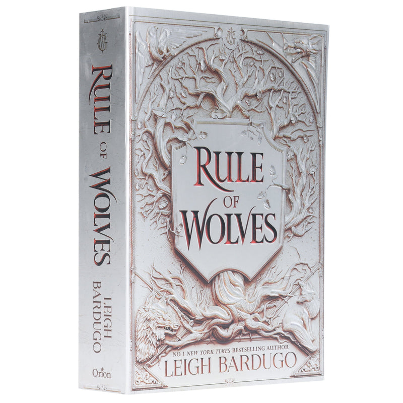 Rule of Wolves (King of Scars Series, Book 2) By Leigh Bardugo - Ages 12-14 - Paperback 9-14 Hachette
