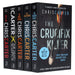 Robert Hunter Series Vol. 1-5 by Chris Carter 5 Books Collection Set - Fiction - Paperback Fiction Simon & Schuster