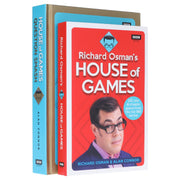 House of Games & Question Smash By Richard Osman and Alan Connor 2 Books Collection Set - Non Fiction - Paperback/Hardback Non-Fiction Penguin Random House