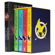 The Hunger Games Series by Suzanne Collins: 5 Books Collection Set - Ages 12-18 - Paperback/Hardback Fiction Scholastic
