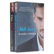 365 Days Series 2 Books Collection Set By Blanka Lipinska - Fiction - Paperback Fiction Simon & Schuster