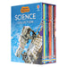 Usborne Beginners Science 10 Books Collection Set - Ages 4-10 - Hardback 5-7 Usborne Publishing Ltd