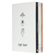 Rupi Kaur 3 Poetry Books Collection Box Set - Non-Fiction - Paperback Non-Fiction Simon & Schuster