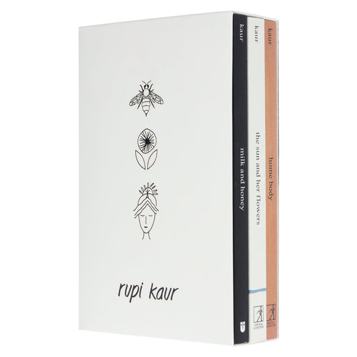 Rupi Kaur 3 Poetry Books Collection Box Set - Non-Fiction - Paperback Non-Fiction Simon & Schuster