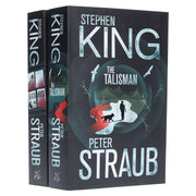 Talisman Series by Stephen King & Peter Straub 2 Books Collection Set - Fiction - Paperback Fiction Orion