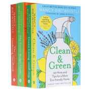 Nancy Birtwhistle Green Living 4 Books Collection Set - Non Fiction- Hardback/Paperback Non-Fiction Pan Macmillan