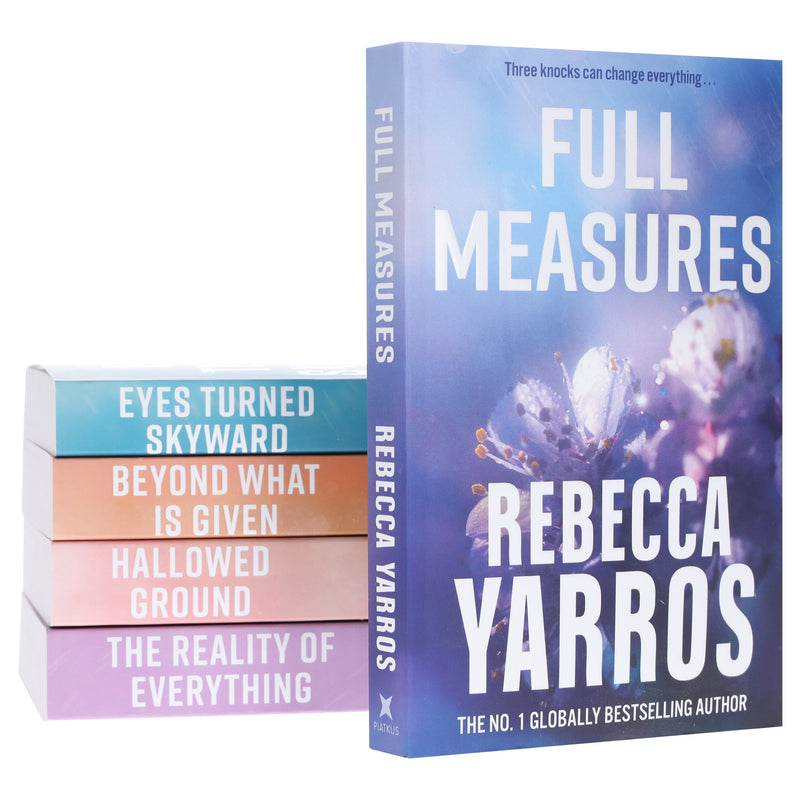 Flight & Glory Series by Rebecca Yarros: 5 Books Collection Set - Fiction - Paperback Fiction Hachette