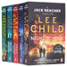 Jack Reacher Series by Lee Child: Books 21-25 Collection Set - Fiction - Paperback Fiction Penguin Random House