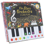The Story Orchestra Series (I Can Play, The Nutcracker & Swan Lake) Learn 8 Easy Pieces From the Series! 3 Books Collection Set - Ages 4-7 - Hardback 5-7 Frances Lincoln Publishers Ltd