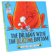 A Very Fiery Fairy Tale Series by Beach 3 Books Collection Set - Ages 3+ - Paperback 0-5 Simon & Schuster