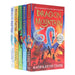 Dragon Realm Series (Book 1-5) By Katie & Kevin Tsang: 5 Books Collection Set - Ages 7+ - Paperback 9-14 Simon & Schuster