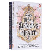Cruel Fates Duet Series by K.M. Moronova 2 Books Collection Set - Fiction - Paperback Fiction Penguin Random House