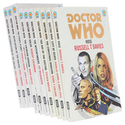 Doctor Who: Target Collection 10 Books Set (Waves 1 & 2) - Fiction - Paperback Fiction BBC Books