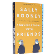 Conversations with Friends By Sally Rooney - Fiction - Paperback Fiction Faber & Faber