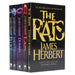 James Herbert Collection 5 Books Set - Fiction - Paperback Fiction Macmillan