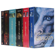Inheritance Cycle By Christopher Paolini 6 Books Collection - Age 14-16 - Paperback Fiction Penguin
