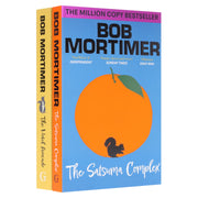 Gary Thorn Series by Bob Mortimer 2 Books Collection Set - Fiction - Paperback Fiction Simon & Schuster