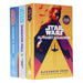 Star Wars: Alphabet Squadron Series by Alexander Freed: 3 Books Collection Set - Fiction - Paperback Fiction Penguin