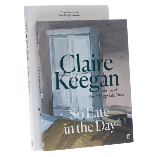 Claire Keegan 2 Books Collection Set - Fiction - Paperback/Hardback Fiction Faber & Faber