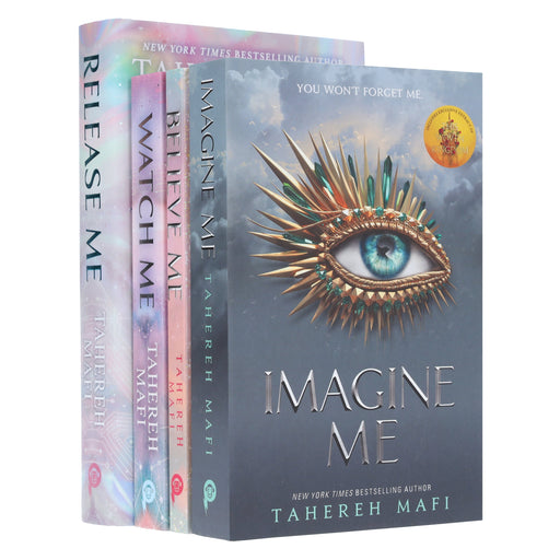 Shatter Me Series by Tahereh Mafi 4 Books Set - Ages 13+ - Paperback/Hardback Young Adult HarperCollins Publishers