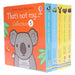 That's not my... Collection 1 & 2 by Fiona Watt & Rachel Wells: 10 Books Collection Set - Ages 0-5 - Board Book 0-5 Usborne Publishing Ltd