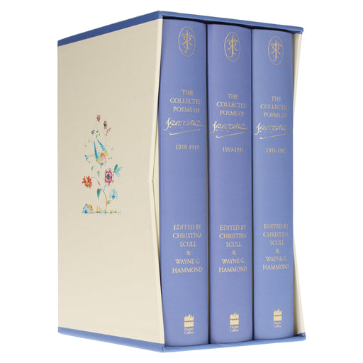 The Collected Poems of J. R. R. Tolkien: 3 Books Collection Box Set - Non-Fiction - Hardback Non-Fiction HarperCollins Publishers