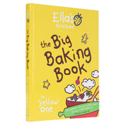 Ella's Kitchen: The Big Baking Book (The Yellow One) - Non Fiction - Hardback 5-7 Octopus Publishing Group