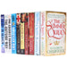 A Curated Collection of Historical Bundle 10 Books Set - Fiction – Paperback Fiction Various