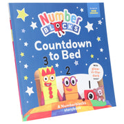 Numberblocks Countdown to Bed Storybook: by Sweet Cherry Publishing - Ages 3-6 - Paperback 3-5 Sweet Cherry Publishing
