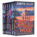 Dread Wood Series by Jennifer Killick: 6 Books Collection Set - Ages 9-12 - Paperback 9-14 HarperCollins Publishers