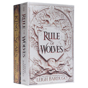 Grishaverse King of Scars Duology by Leigh Bardugo 2 Books Collection Set - Ages 12-15 - Paperback Fiction Hachette