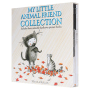 My Little Animal Friend Collection By Nicola Killen: 3 Books Box Set - Ages 4-8 - Hardback 5-7 Simon & Schuster