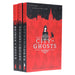 City of Ghosts Series By Victoria Schwab: 3 Books Collection Set - Ages 12+ - Paperback Young Adult Scholastic