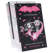 Isadora Moon Series By Harriet Muncaster: illustrated 7 Books Collection Set - Ages 5+ - Paperback 5-7 Oxford University Press