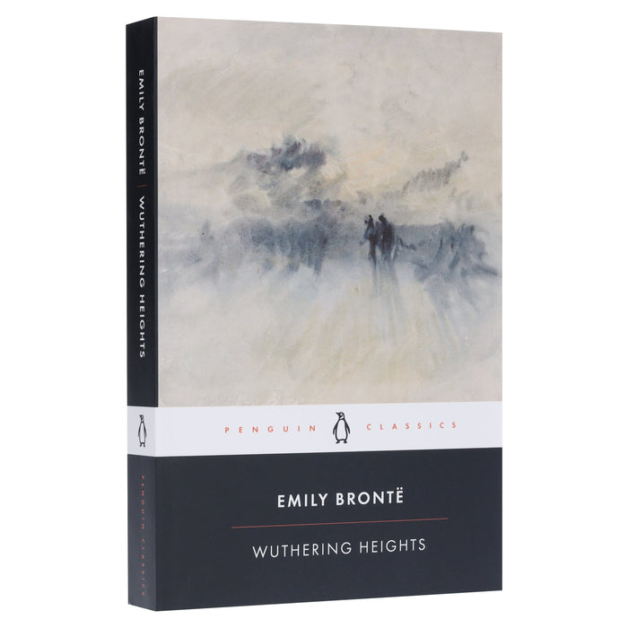 Wuthering Heights by Emily Brönte (Penguin Classics) - Fiction - Paperback Fiction Penguin Random House