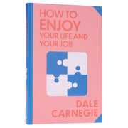 How to Enjoy Your Life and Your Job by Dale Carnegie - Non Fiction - Sprayed Edges Hardback Non-Fiction Wilco Books