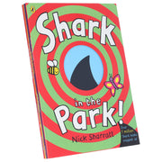 Shark In The Park Collection 4 Books SW Pack by Nick Sharratt Books2Door