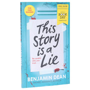 This Story is a Lie: World Book Day 2025 Mini Book by Benjamin Dean - Ages 12+ - Paperback Fiction Simon & Schuster