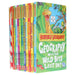 Horrible Geography Collection 12 Books Set By Anita Ganeri - Ages 9-14 - Paperback 9-14 Scholastic