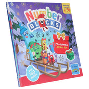 Numberblocks & Little Spruce Christmas Adventure Collection 3 Books Set - Ages 0-5 - Paperback 0-5 Sweet Cherry Publishing