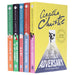 A Tommy and Tuppence Mystery Series by Agatha Christie 5 Books Collection Set - Fiction - Paperback Fiction HarperCollins Publishers