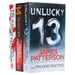 Women's Murder Club (Book 13-15) by James Patterson 3 Books Collection Set - Fiction - Paperback Fiction Penguin Random House