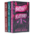 The Ruinous Love Trilogy Series By Brynne Weaver: 3 Books Collection Set - Fiction - Paperback