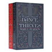 Dance of Thieves Series by Mary E. Pearson 2 Books Collection Set - Ages 14+ - Paperback Young Adult Hachette